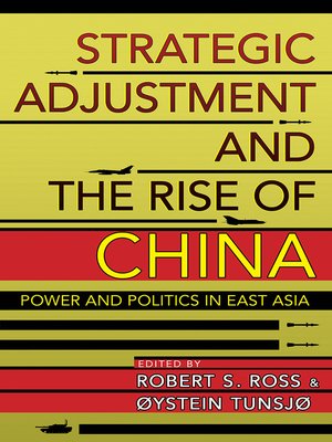 cover image of Strategic Adjustment and the Rise of China